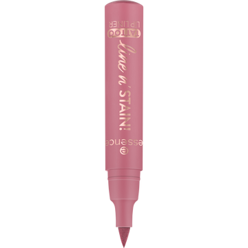 essence line n' STAIN! TATTOO LIPLINER 01 - Everyone's Nude-Pink  2,5ml
